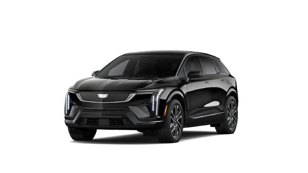 New 2027 Cadillac Optiq Sport w/ LPO, Floor Liner Package