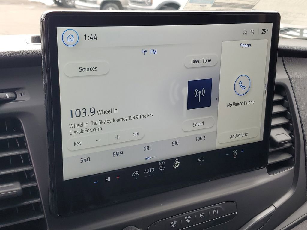 New 2026 Ford Transit 250 148 Medium Roof image 18