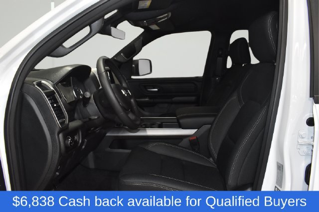 New 2026 RAM 1500 Express AWD/4WD image 30