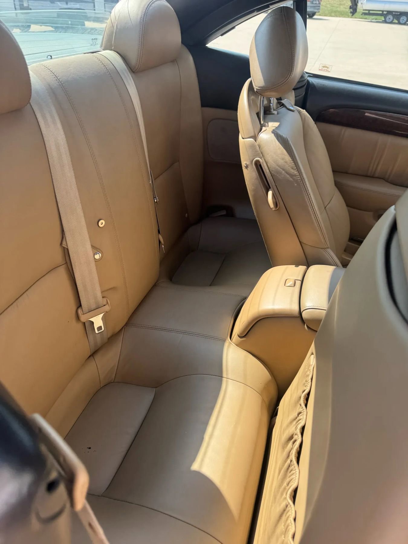 Used 2006 Lexus SC 430 Convertible image 19