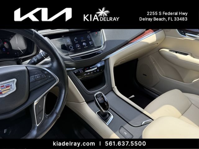 Used 2019 Cadillac XT5 Luxury FWD image 26