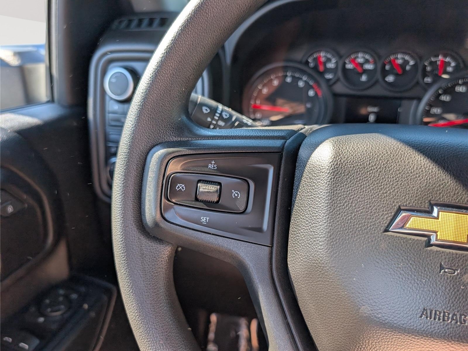 Used 2023 Chevrolet Silverado 2500 Custom w/ Custom Convenience Package AWD/4WD image 21