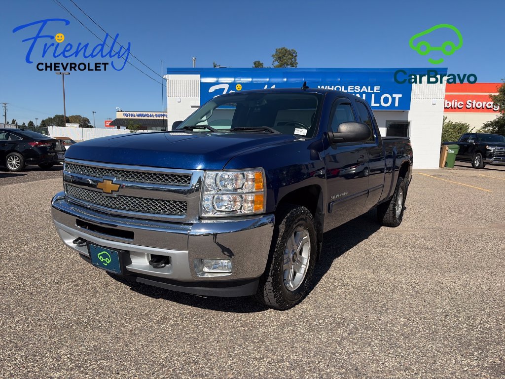 Certified 2013 Chevrolet Silverado 1500 LT w/ All-Star Edition AWD/4WD 360° Tour