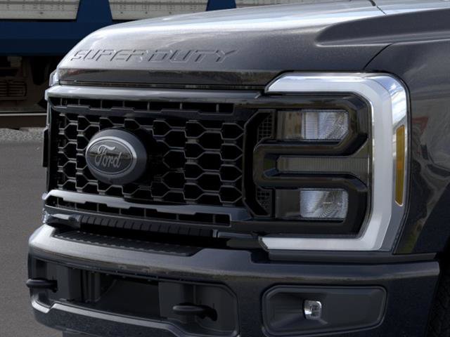 New 2026 Ford F250 4x4 Crew Cab Super Duty image 17