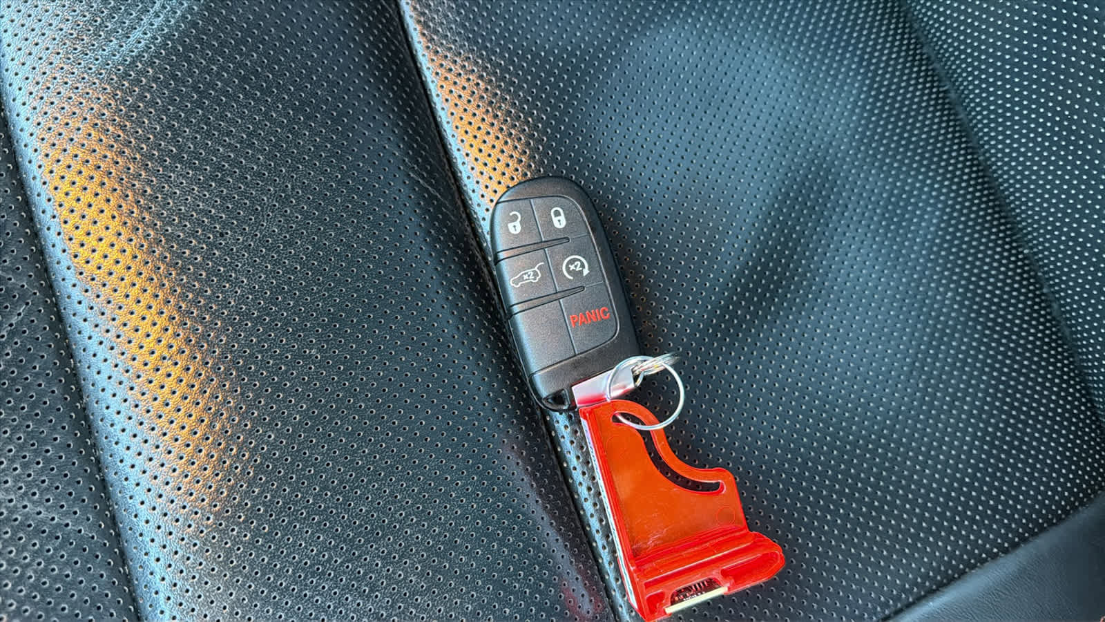 Used 2016 Dodge Durango R/T w/ Trailer Tow Group IV image 20