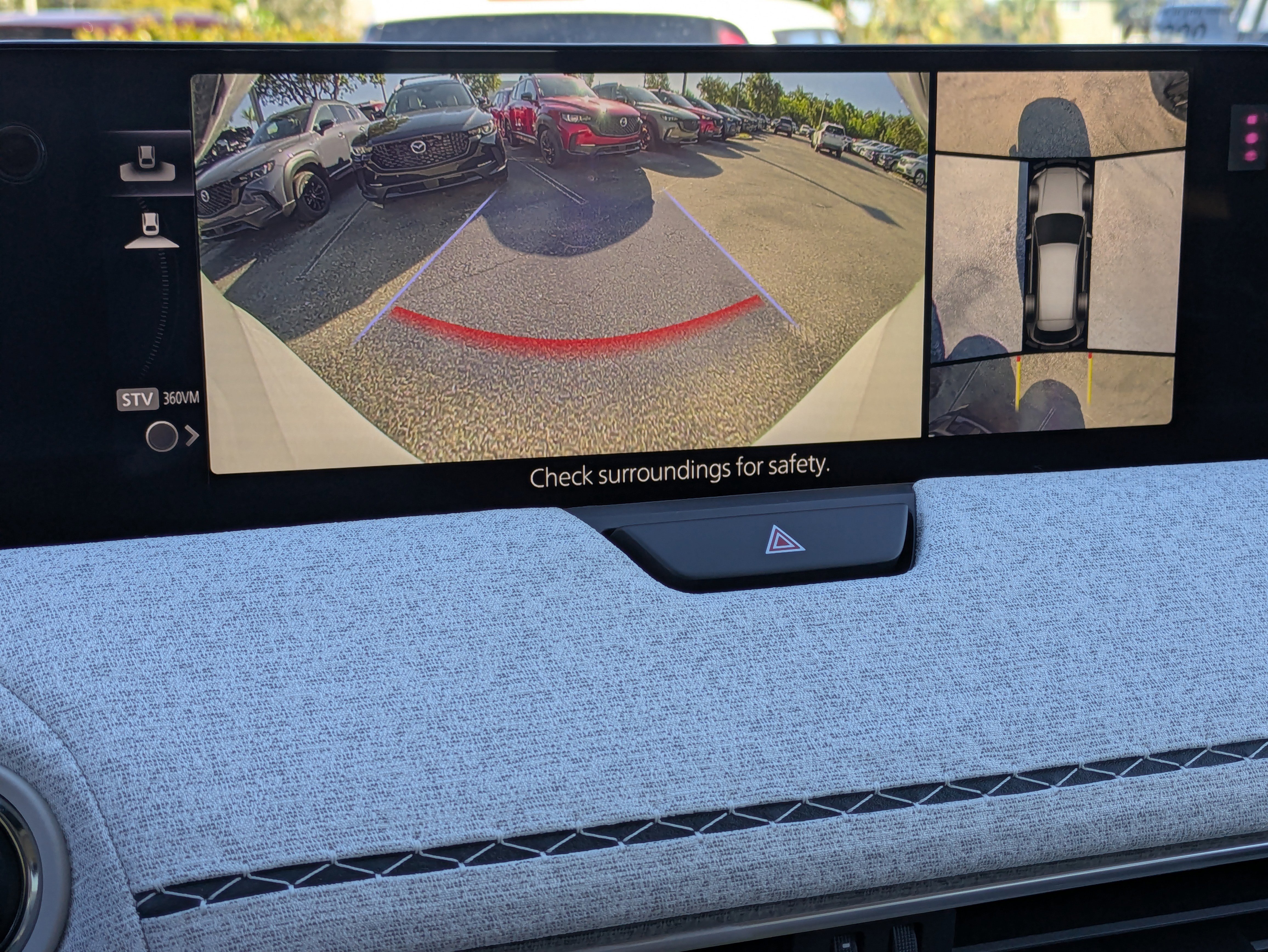 New 2026 MAZDA CX-90 3.3 Turbo S w/ Premium Plus image 32