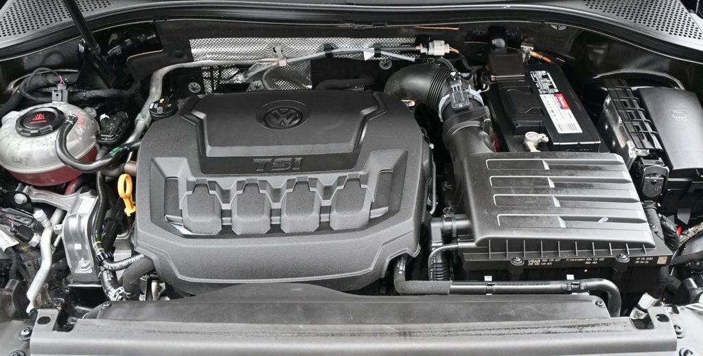 Used 2021 Volkswagen Tiguan S FWD image 19