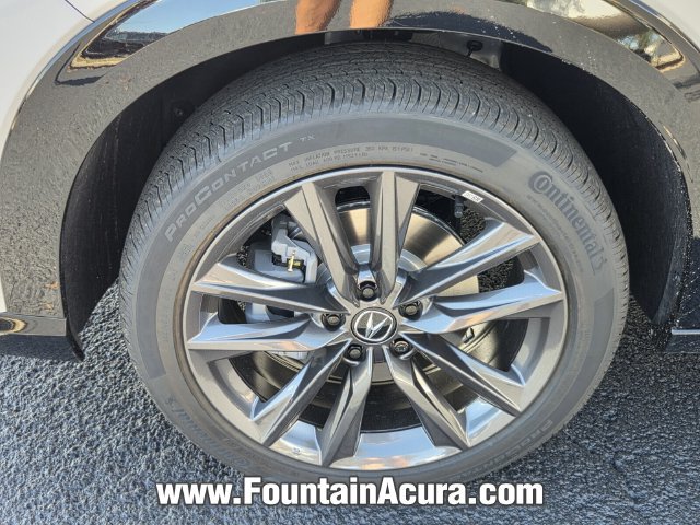 New 2026 Acura ADX A-Spec FWD image 4