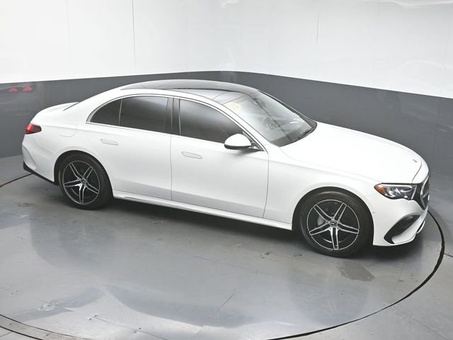 Used 2025 Mercedes-Benz E 350 Sedan image 39