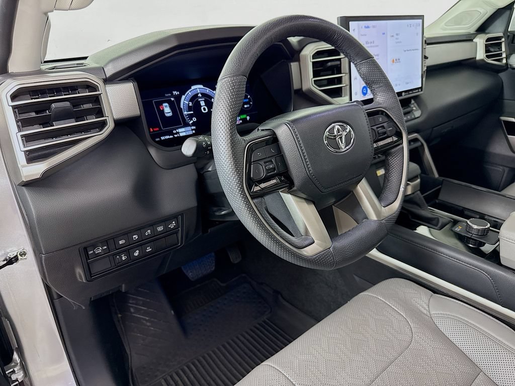 Used 2024 Toyota Sequoia Limited RWD image 9