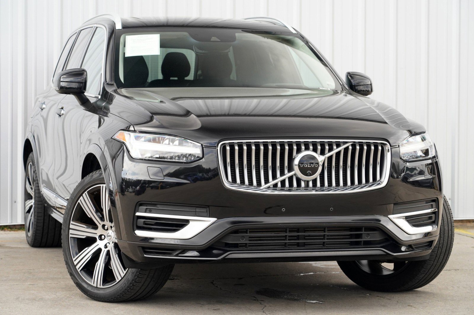 Used 2020 Volvo XC90 T8 Inscription AWD/4WD image 4