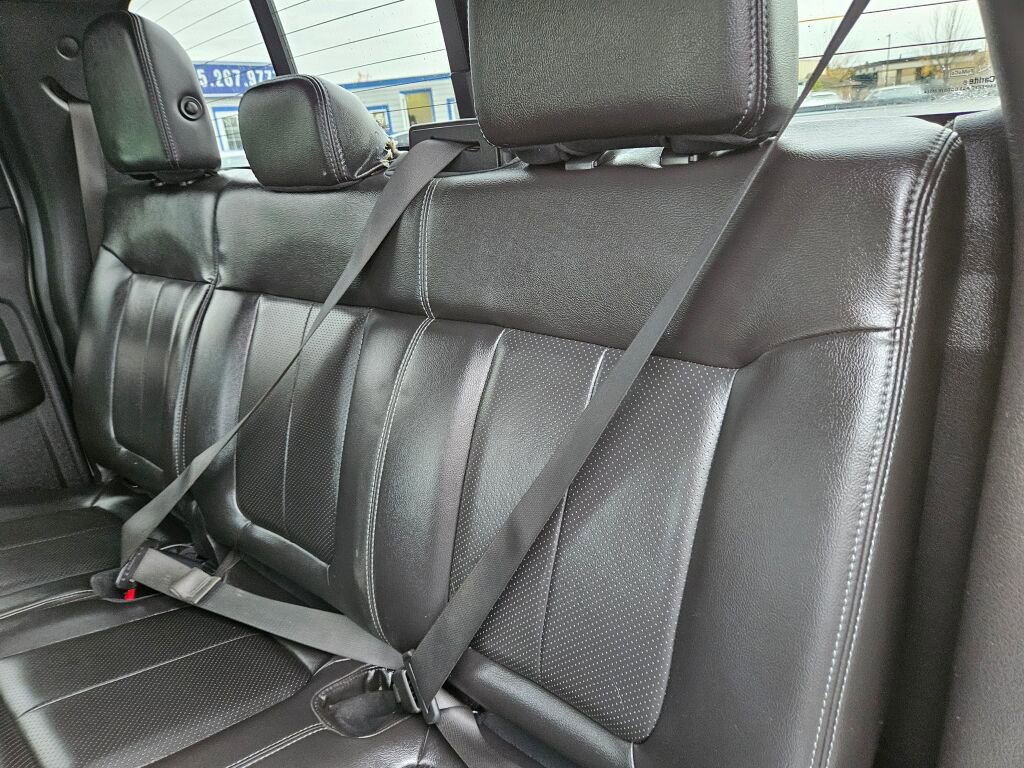 Used 2013 Ford F150 FX4 w/ Luxury Equipment Group image 14