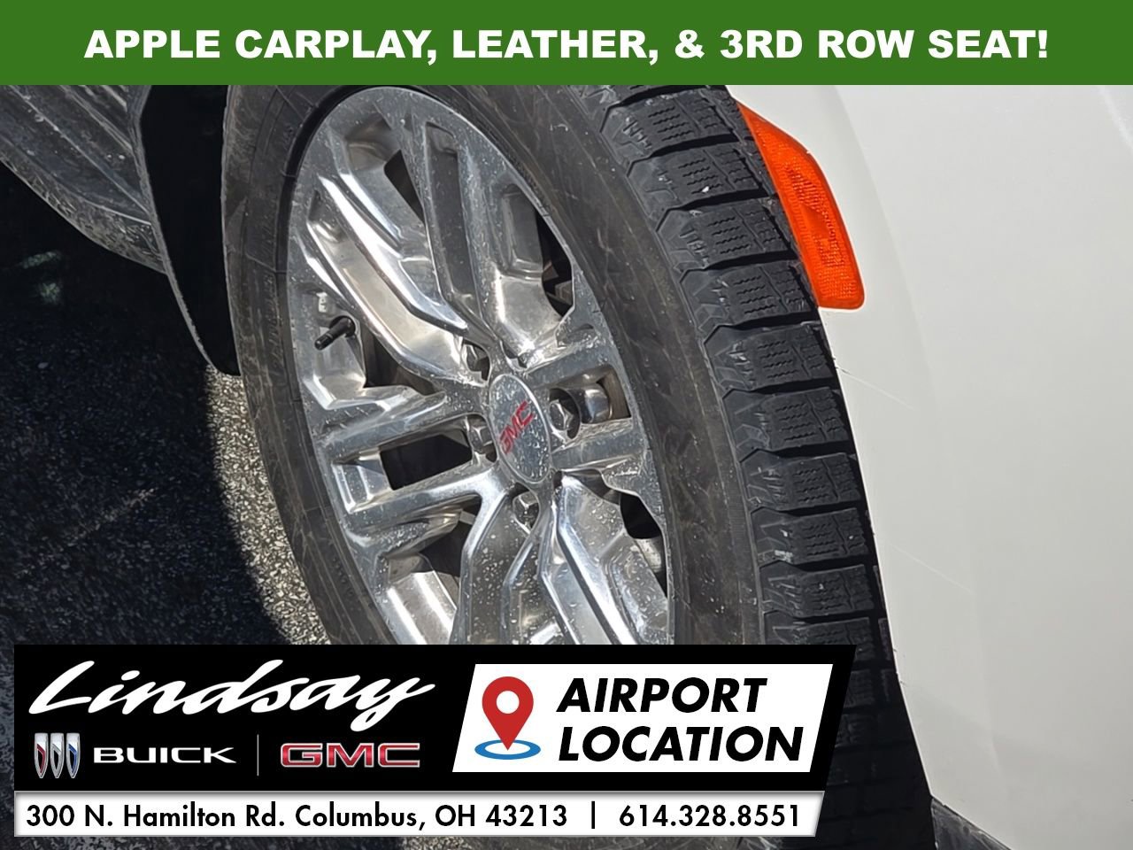 Used 2021 GMC Yukon XL SLT image 10