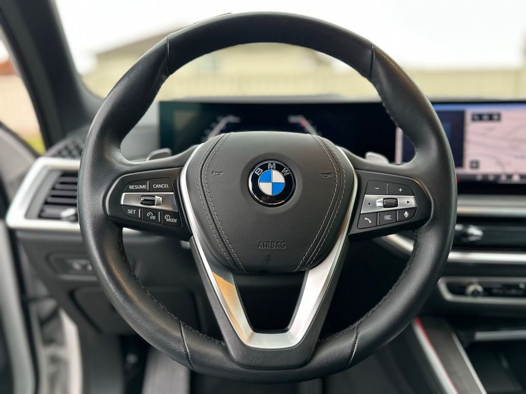 Certified 2024 BMW X5 xDrive40i w/ Premium Package image 33