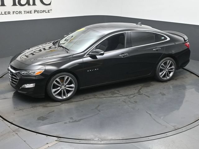 Used 2022 Chevrolet Malibu Premier FWD image 42