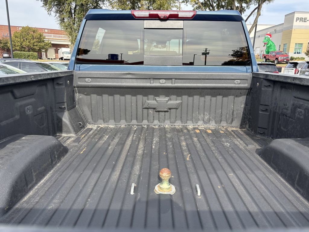 Used 2024 Chevrolet Silverado 2500 LTZ w/ LTZ Convenience Package image 28