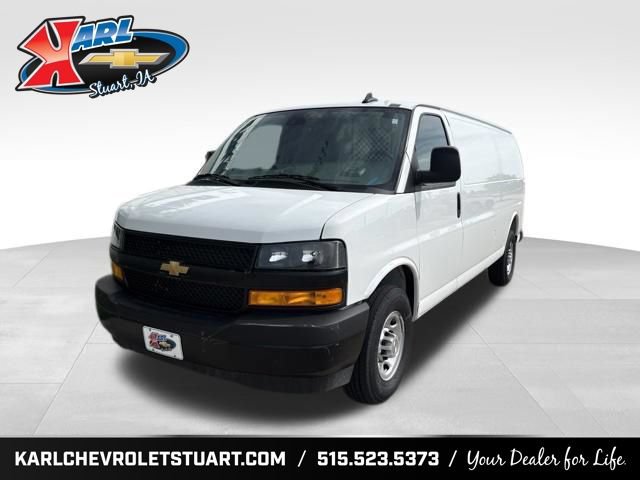 New 2026 Chevrolet Express 2500 Extended w/ Driver Convenience Package RWD video 1