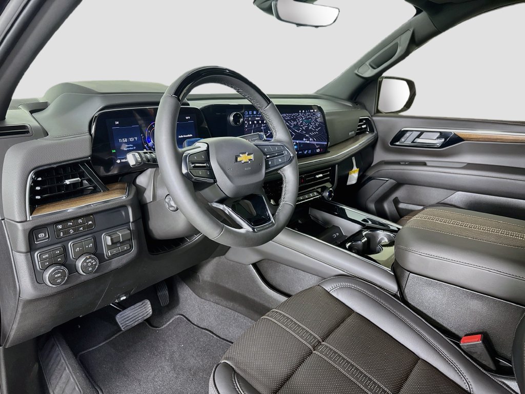 New 2026 Chevrolet Suburban High Country AWD/4WD image 10