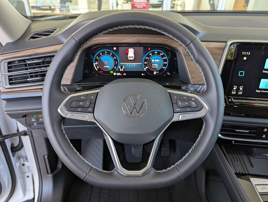 New 2026 Volkswagen Atlas SE image 24