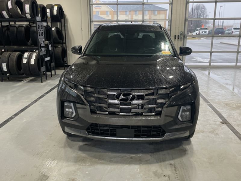 Used 2022 Hyundai Santa Cruz Limited image 7
