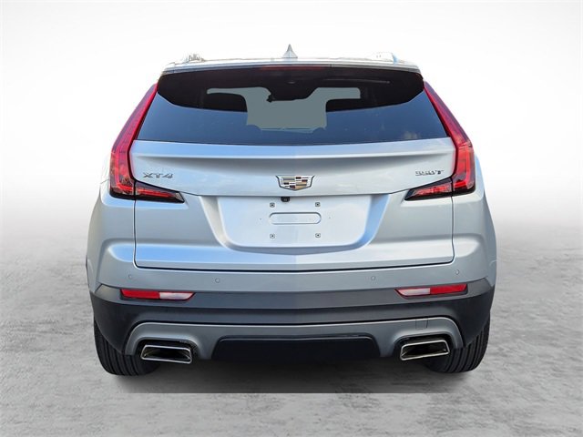 Used 2022 Cadillac XT4 Premium Luxury w/ Safety Alert Package image 4