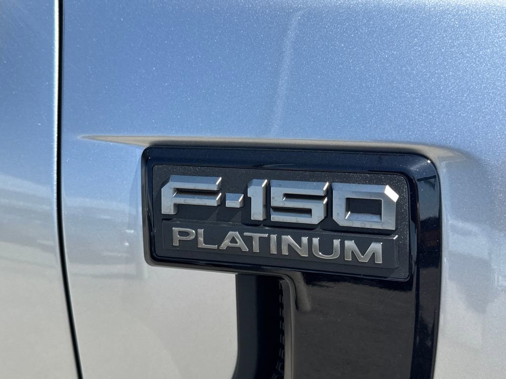 Used 2025 Ford F150 Platinum w/ Equipment Group 702A High AWD/4WD image 10