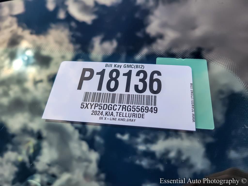 Used 2024 Kia Telluride SX X-Line image 28