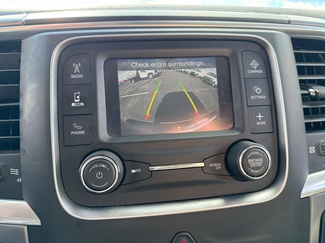 Used 2021 RAM 1500 Classic SLT AWD/4WD image 17