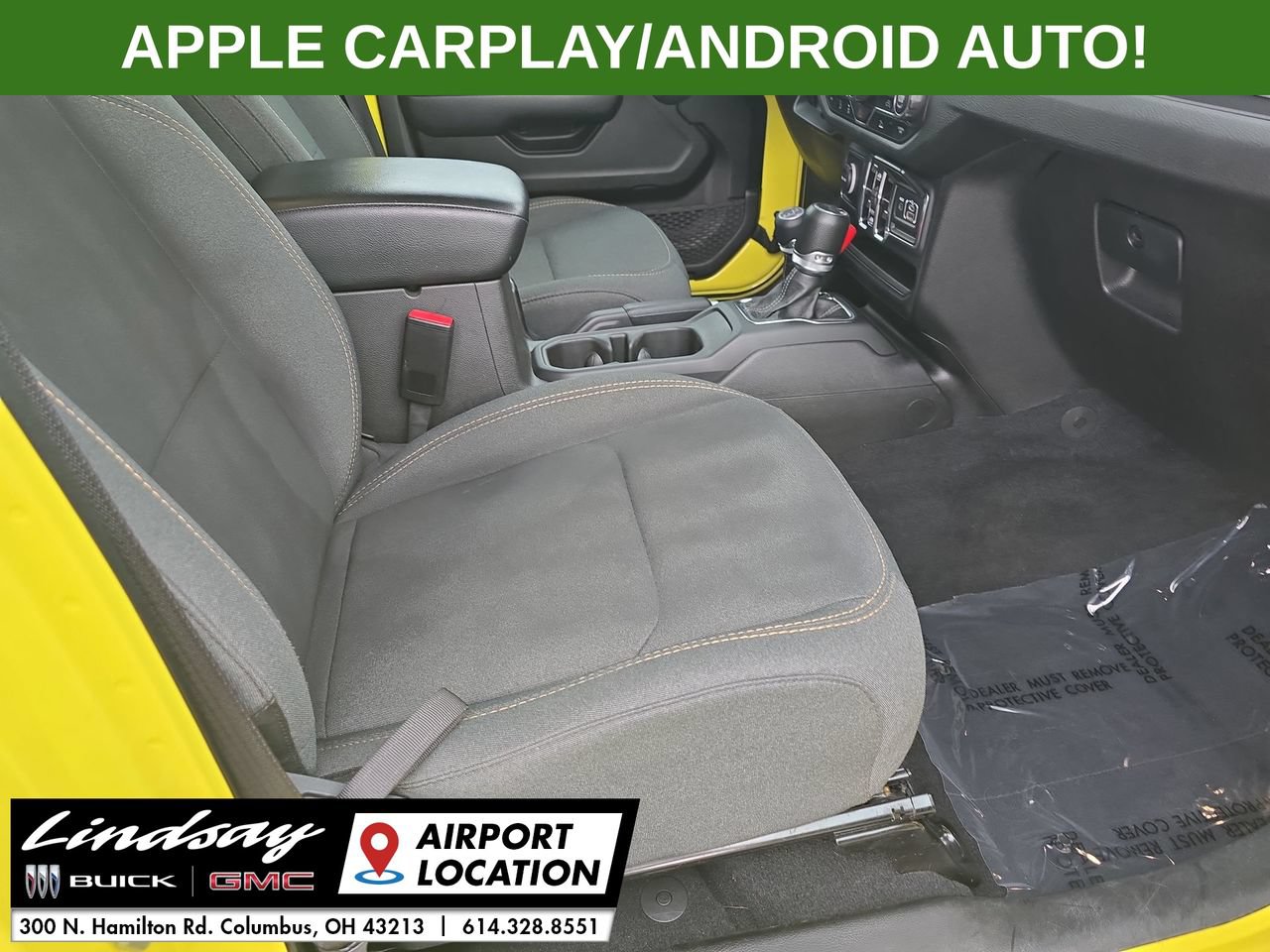 Used 2024 Jeep Wrangler Unlimited Sport AWD/4WD image 27