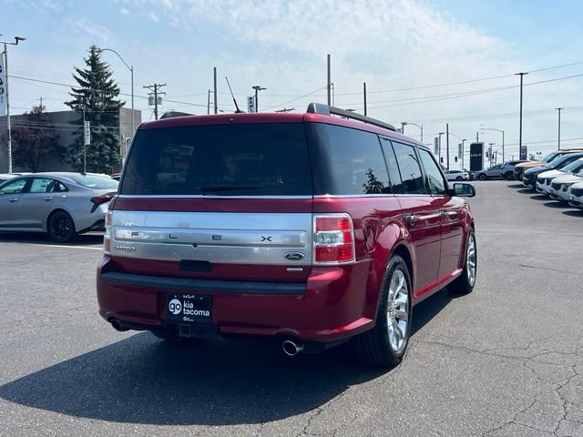 Used 2014 Ford Flex Limited w/ Equipment Group 302A AWD/4WD image 9