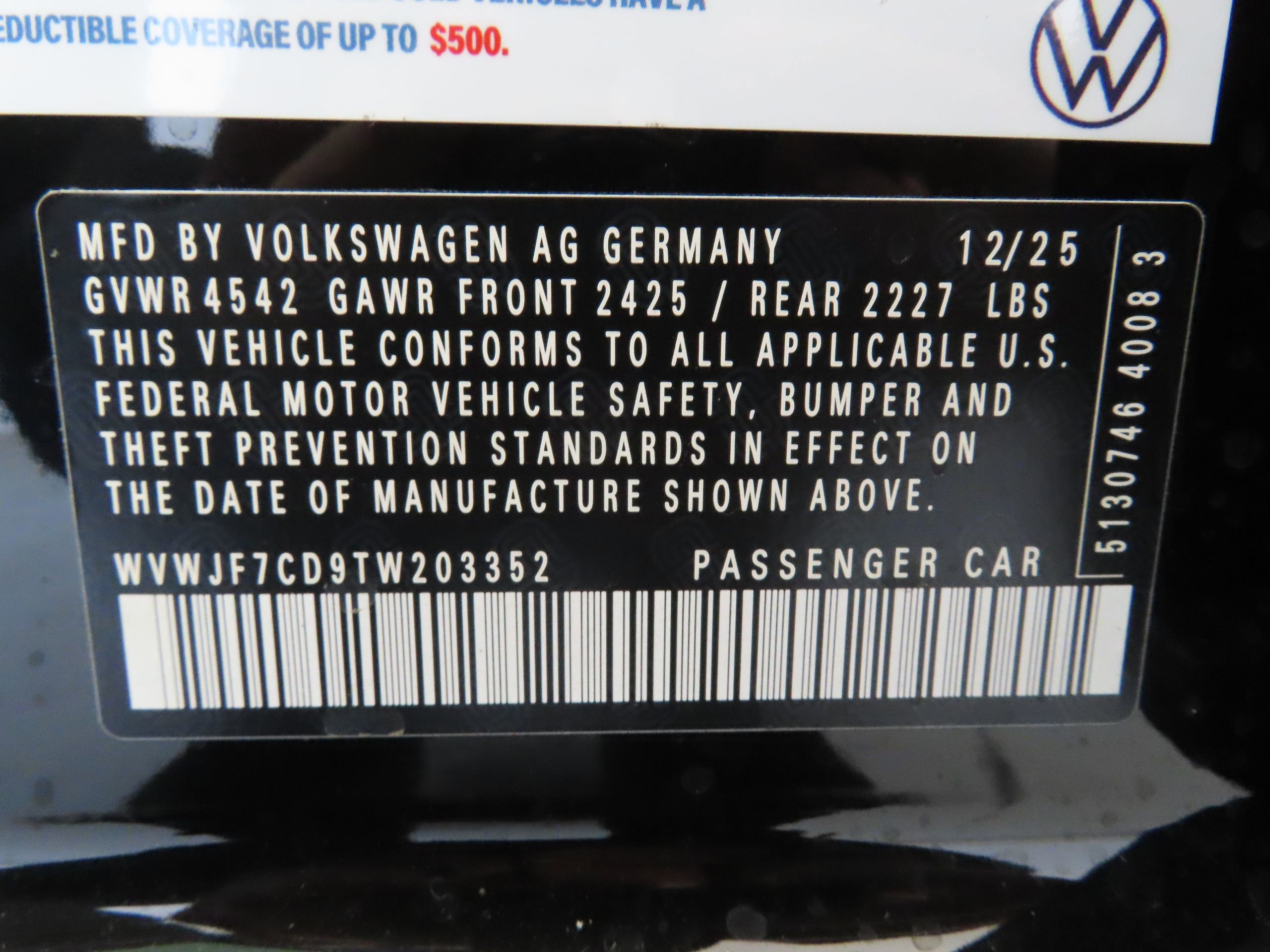 New 2026 Volkswagen Golf image 28