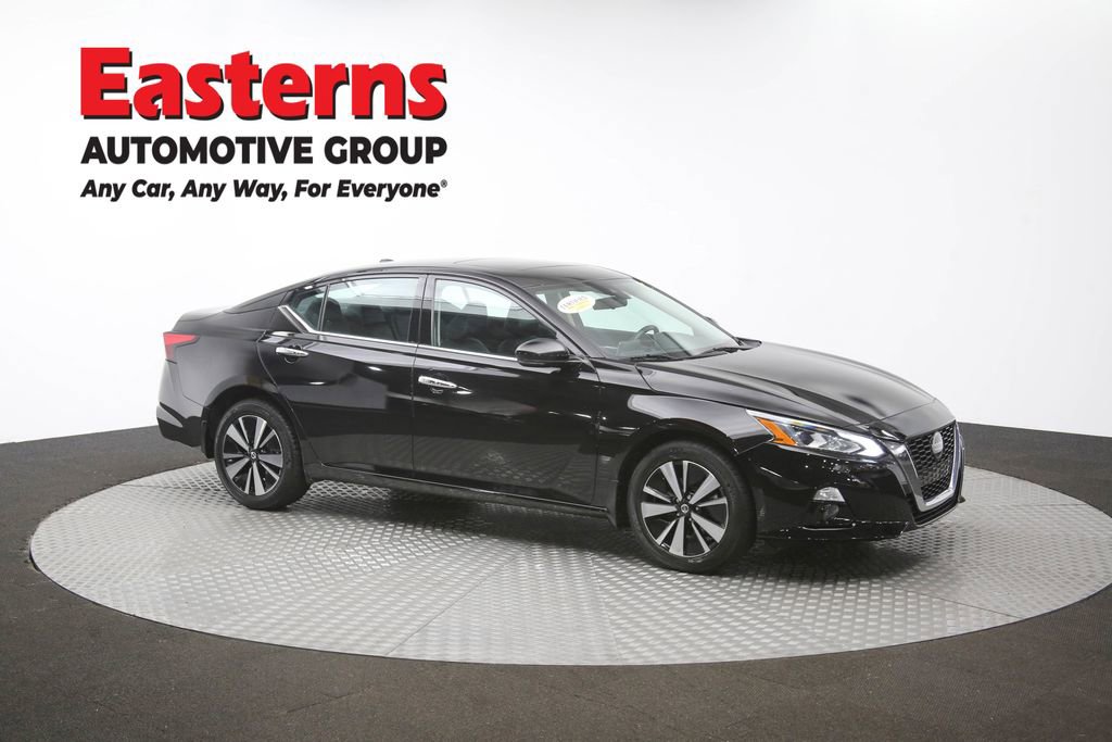 Used 2022 Nissan Altima 2.5 SL AWD/4WD image 48