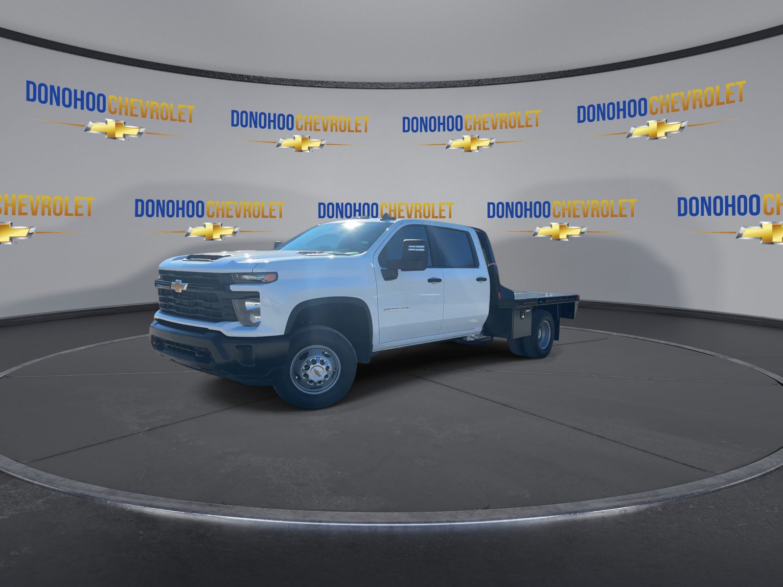 New 2026 Chevrolet Silverado 3500 W/T w/ WT Convenience Package image 4