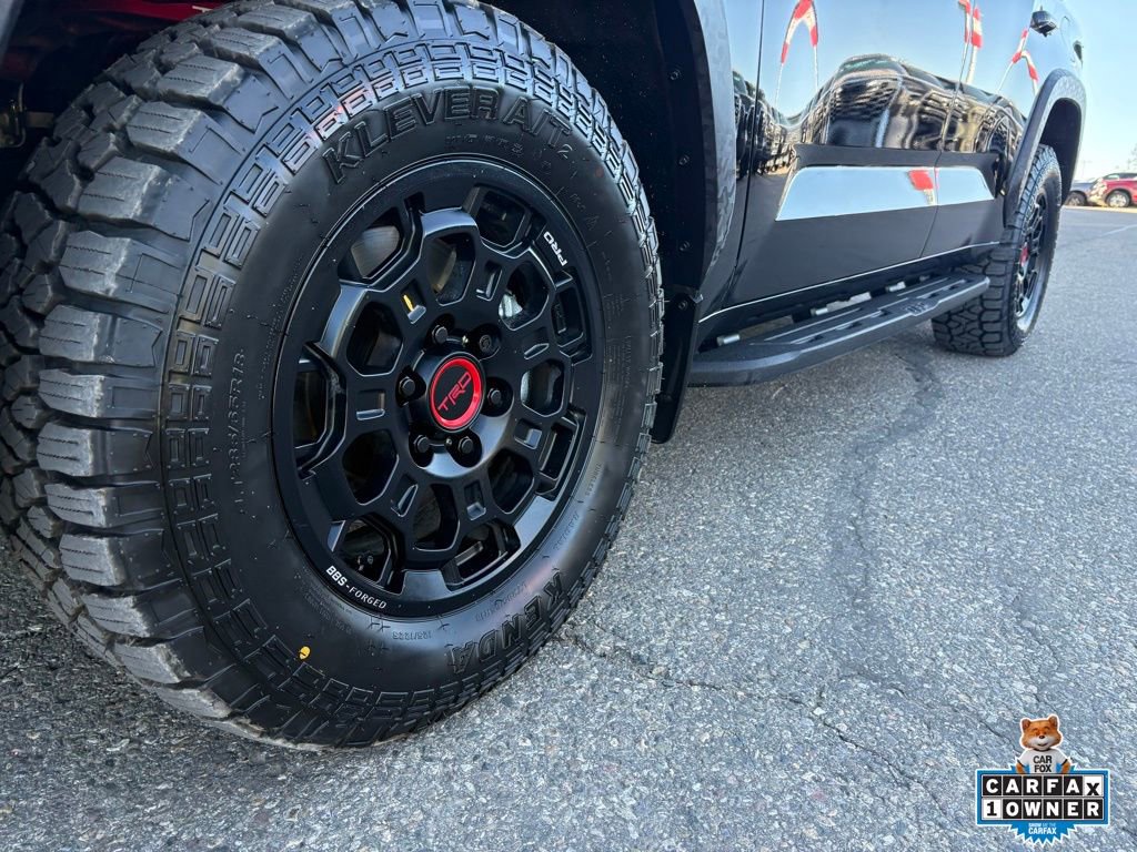 Certified 2025 Toyota Sequoia TRD Pro AWD/4WD image 13