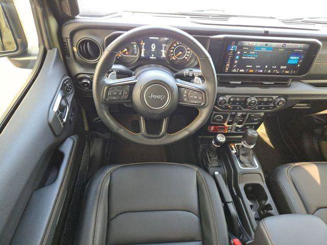 Certified 2025 Jeep Wrangler Unlimited Rubicon 392 AWD/4WD image 22