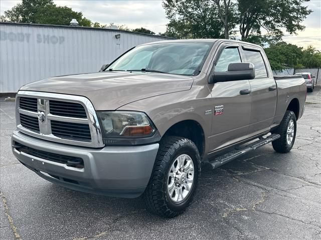 Used 2010 Dodge Ram 2500 Truck ST w/ ST Popular Equipment Group AWD/4WD image 5