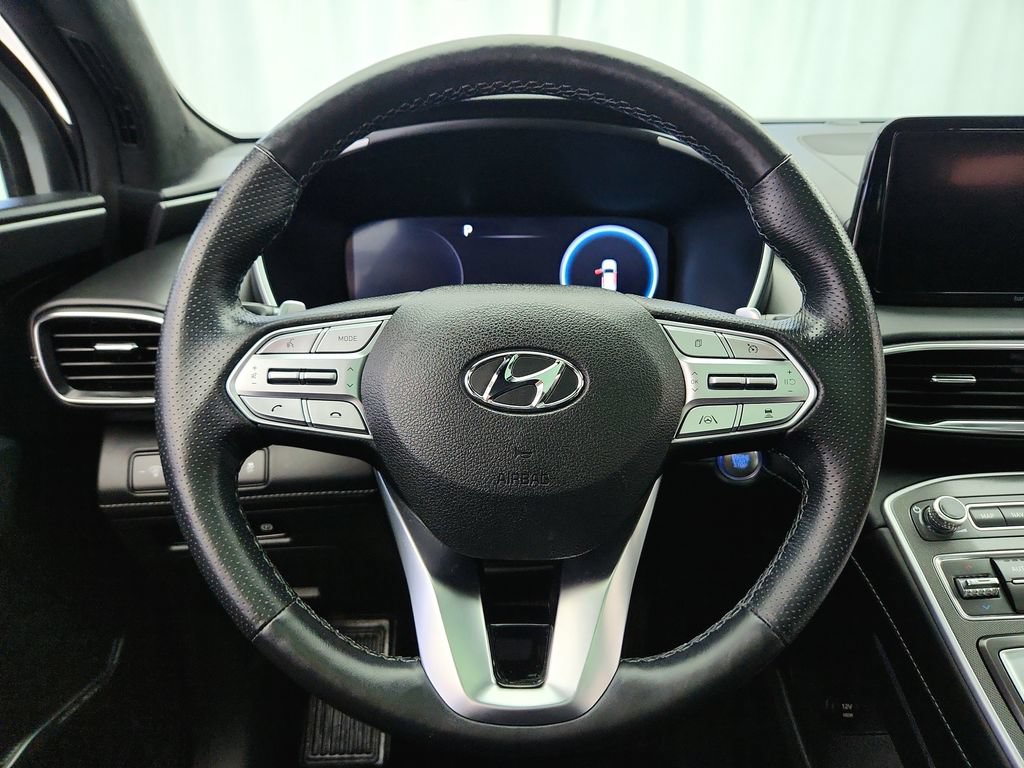 Used 2021 Hyundai Santa Fe Calligraphy AWD/4WD image 14
