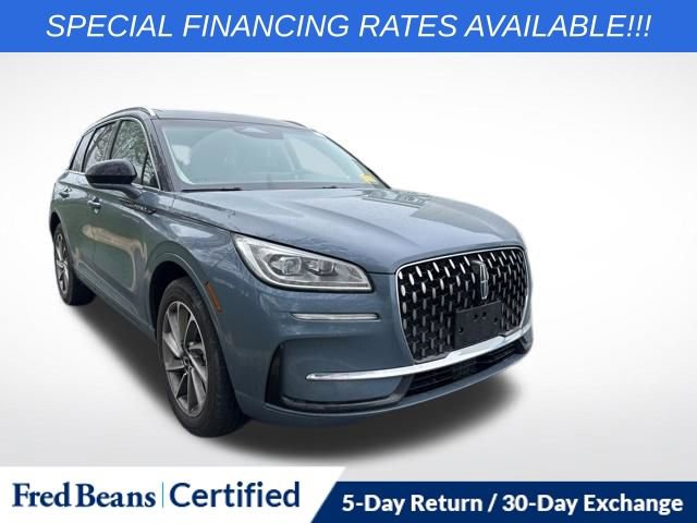 Used 2024 Lincoln Corsair Grand Touring