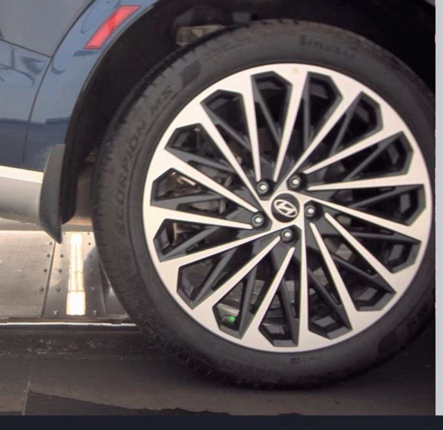 Used 2026 Hyundai Palisade Calligraphy FWD image 18