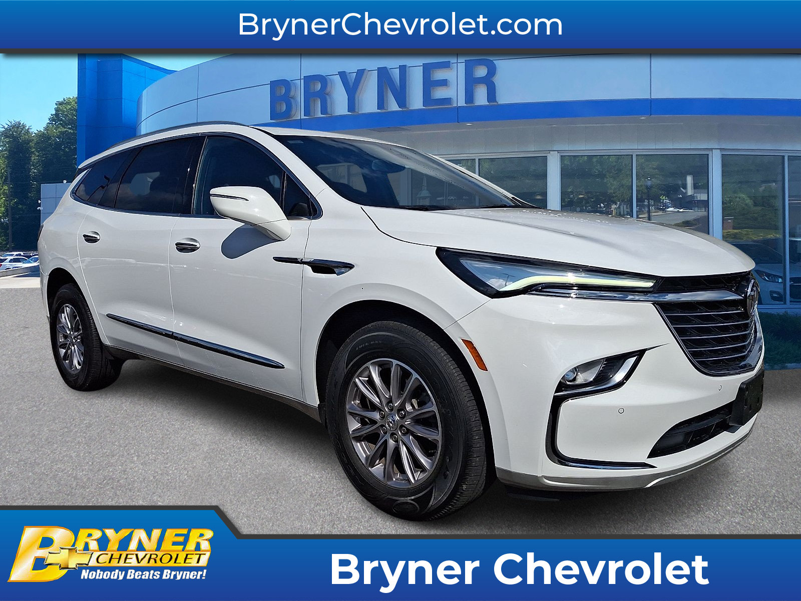 Used 2023 Buick Enclave Essence AWD/4WD image 1