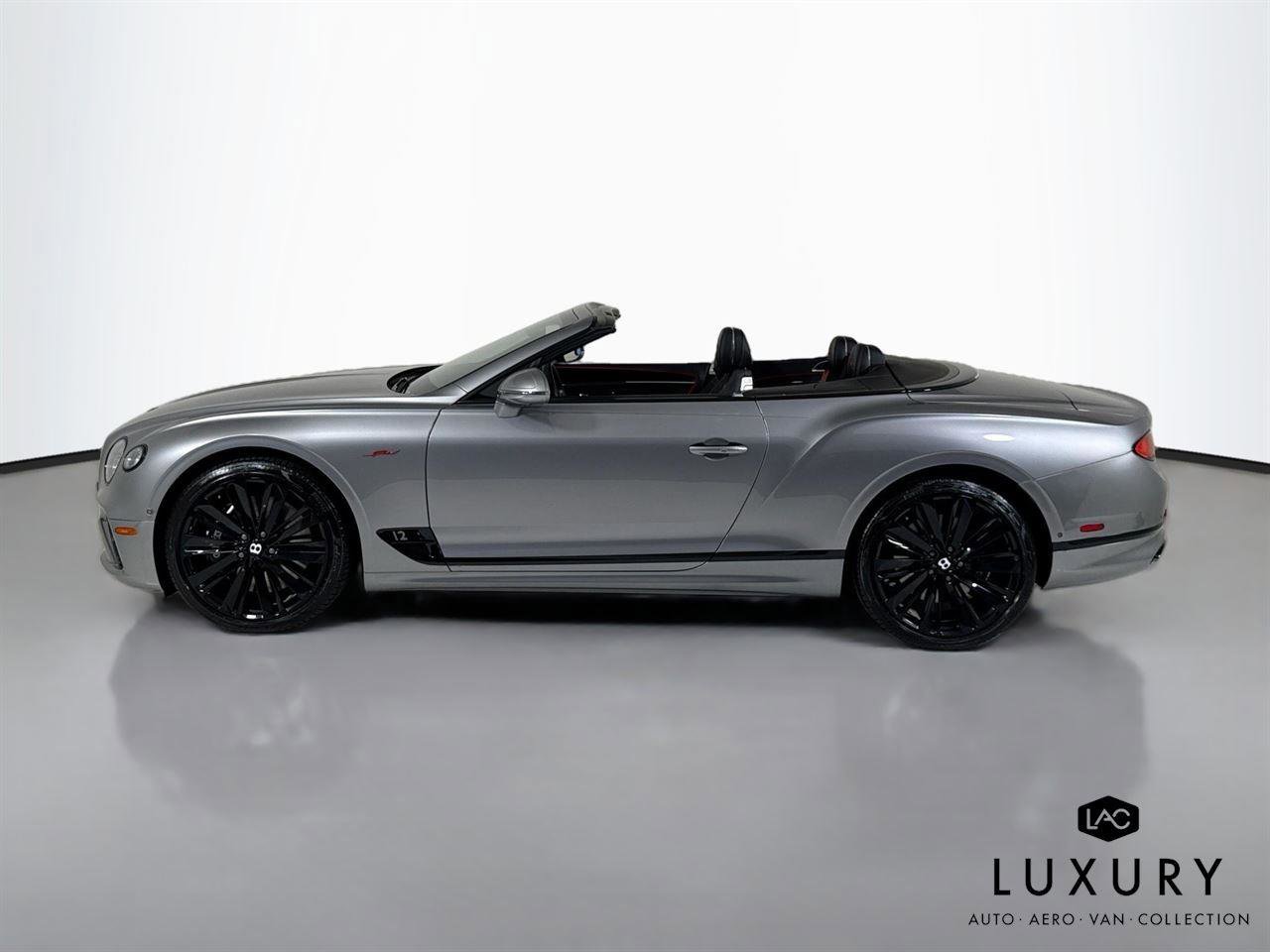 Used 2022 Bentley Continental GT Speed AWD/4WD image 9