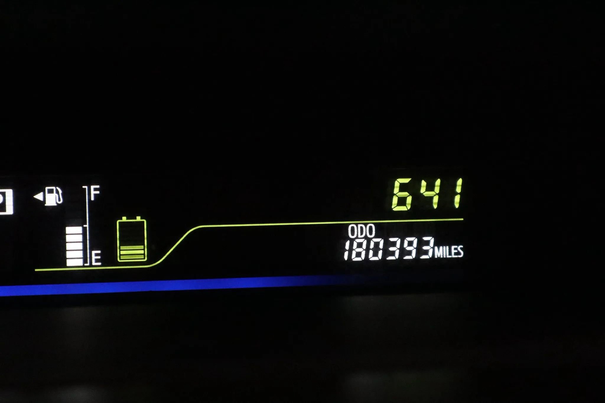 Used 2012 Toyota Prius V Five image 27