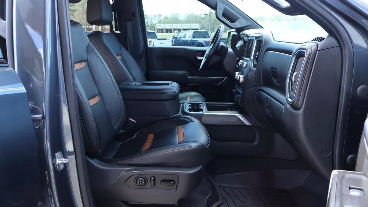 Used 2019 GMC Sierra 1500 AT4 w/ AT4 Premium Package image 13