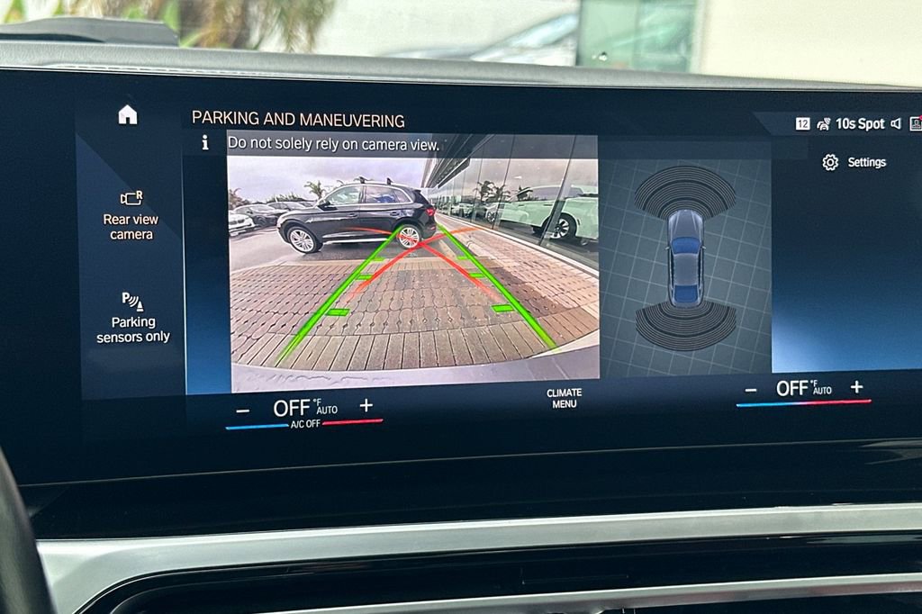 Used 2023 BMW i4 eDrive40 w/ Premium Package image 22