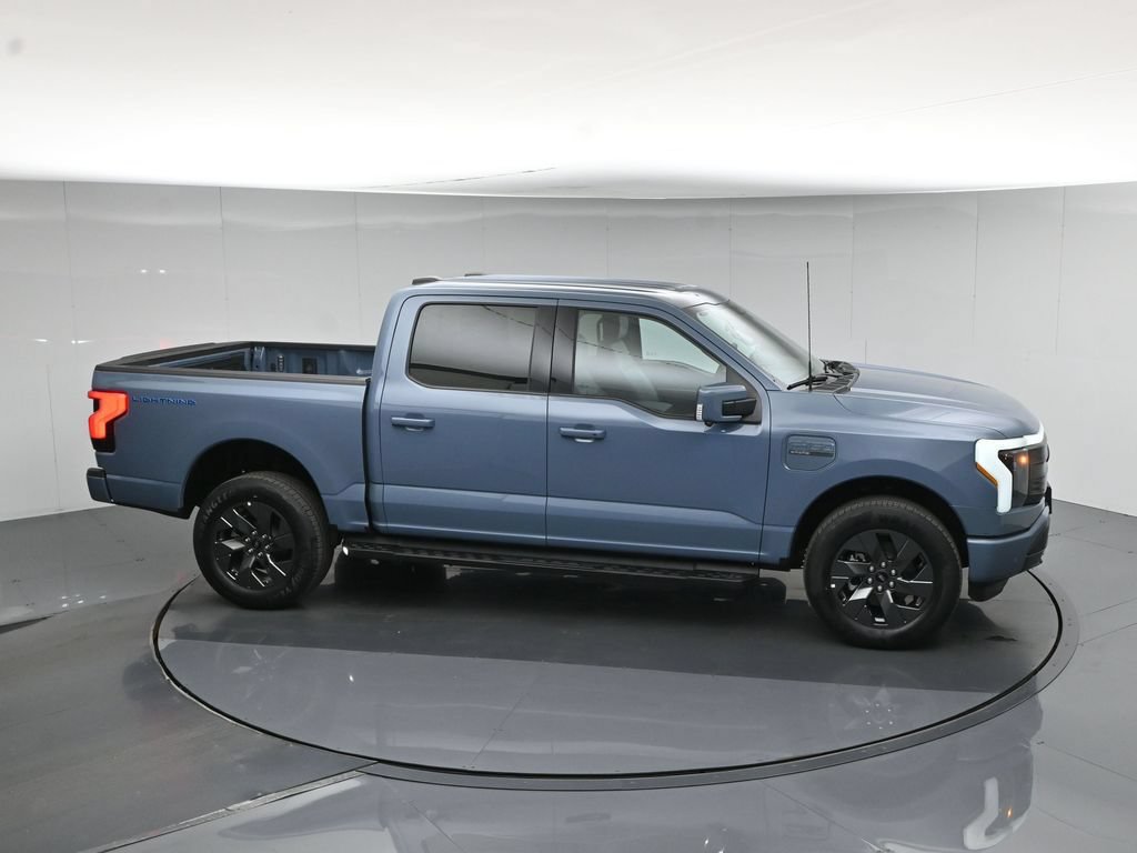 Certified 2023 Ford F150 Lightning Lariat AWD/4WD image 56