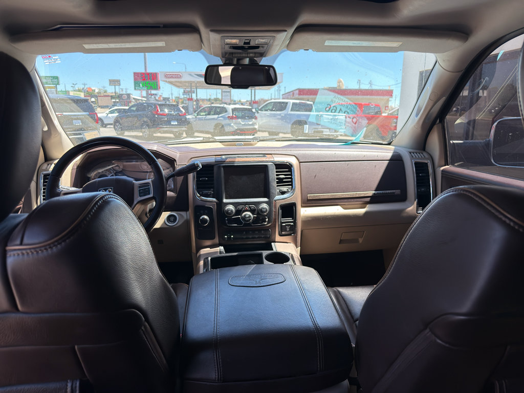 Used 2015 RAM 3500 Laramie Longhorn AWD/4WD image 15
