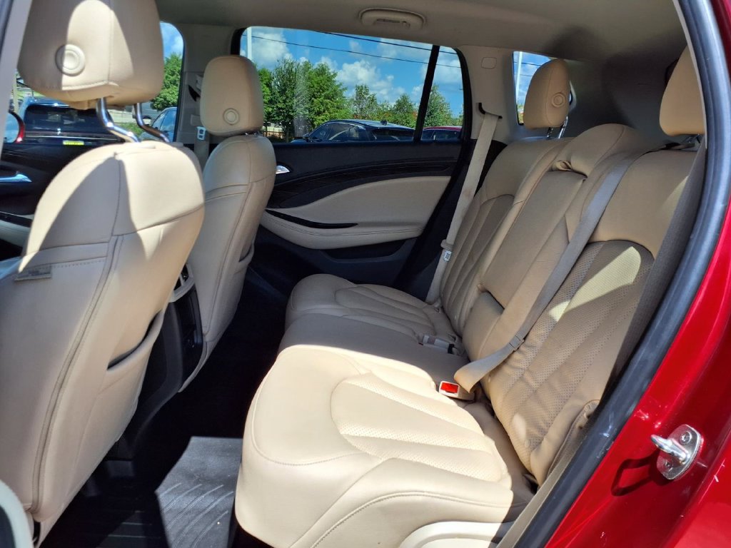 Used 2019 Buick Envision Preferred AWD/4WD image 26