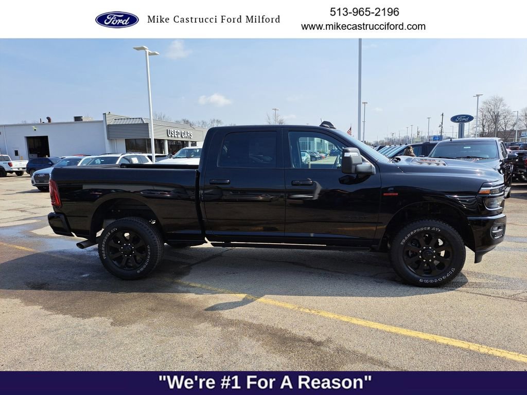 Used 2025 RAM 2500 Laramie image 6