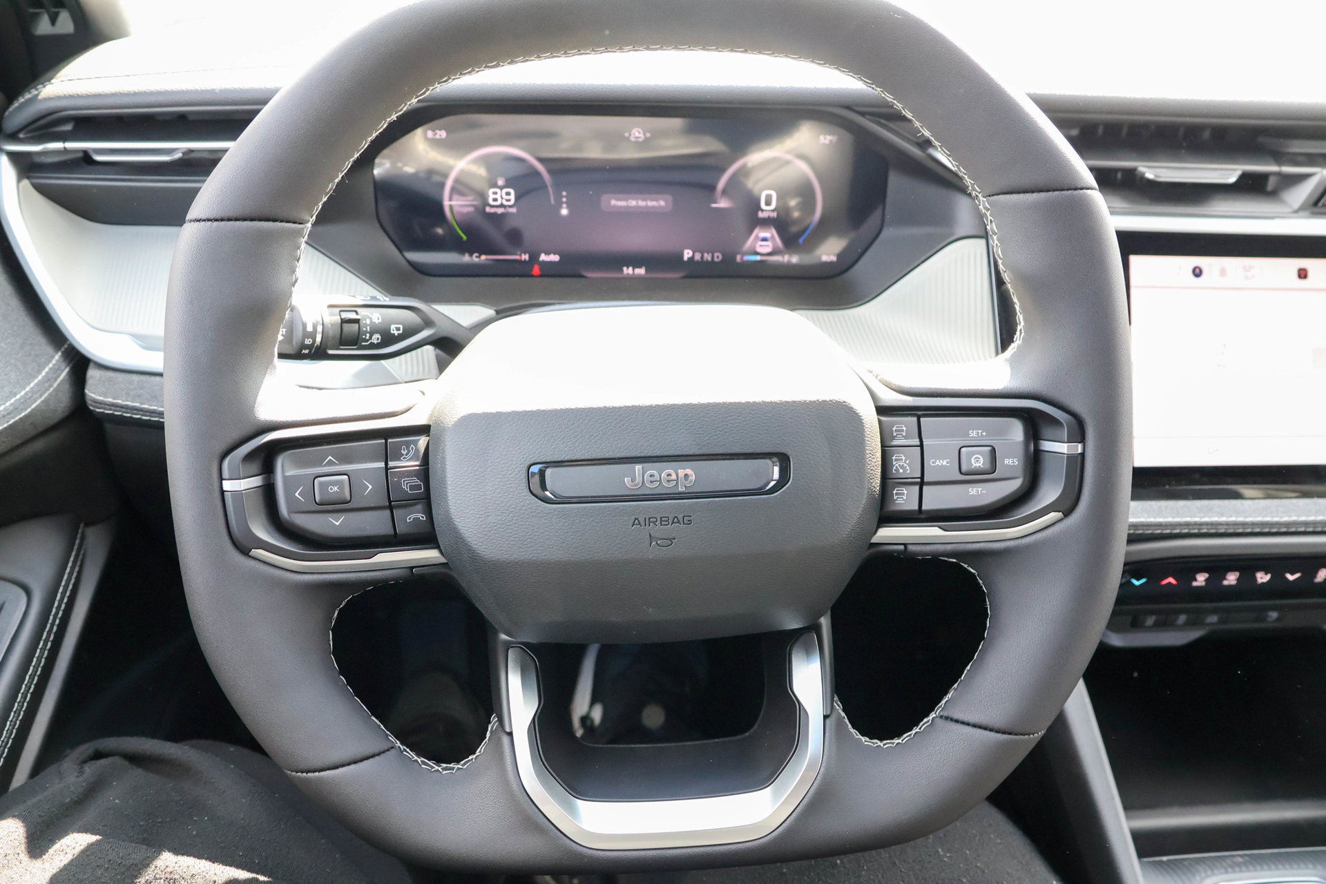New 2026 Jeep Cherokee Laredo AWD/4WD image 27