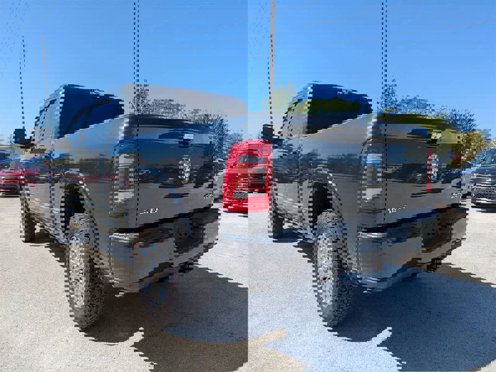 Used 2019 RAM 2500 Limited image 6